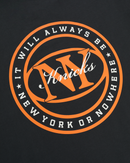 Knicks Rafters Oversized Crop T-Shirt