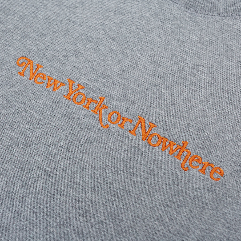 New York Knicks Nothing But Net Crewneck, Hoodies & Crews