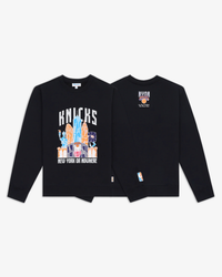 Knicks Skyscraper Crewneck