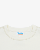 Knicks Skyscraper Oversized Crop T-Shirt