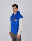 Knicks Trophies Hooded Button up Jacket - New York or Nowhere®