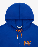 Knicks Trophies Hooded Button up Jacket - New York or Nowhere®