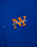 Knicks Trophies Hooded Button up Jacket - New York or Nowhere®