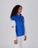 Knicks Trophies Hooded Button up Jacket - New York or Nowhere®