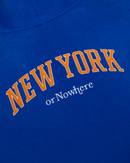 Knicks Trophies Hooded Button up Jacket - New York or Nowhere®