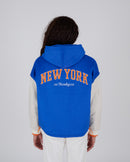 Knicks Trophies Hooded Button up Jacket - New York or Nowhere®