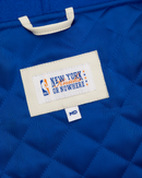 Knicks Trophies Hooded Button up Jacket - New York or Nowhere®