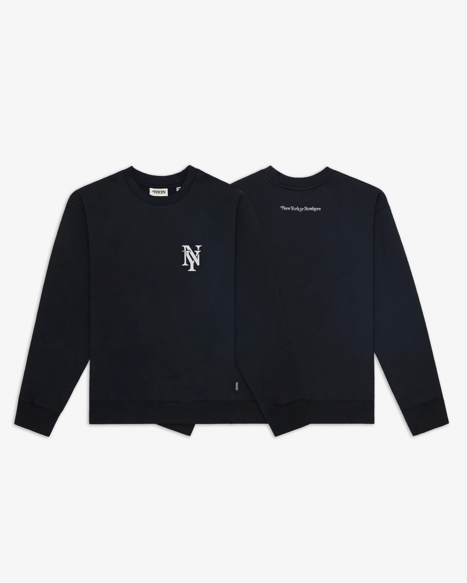 トップス New York or Nowhere NYON Signature Women's Hoodie – New York or Nowhere®