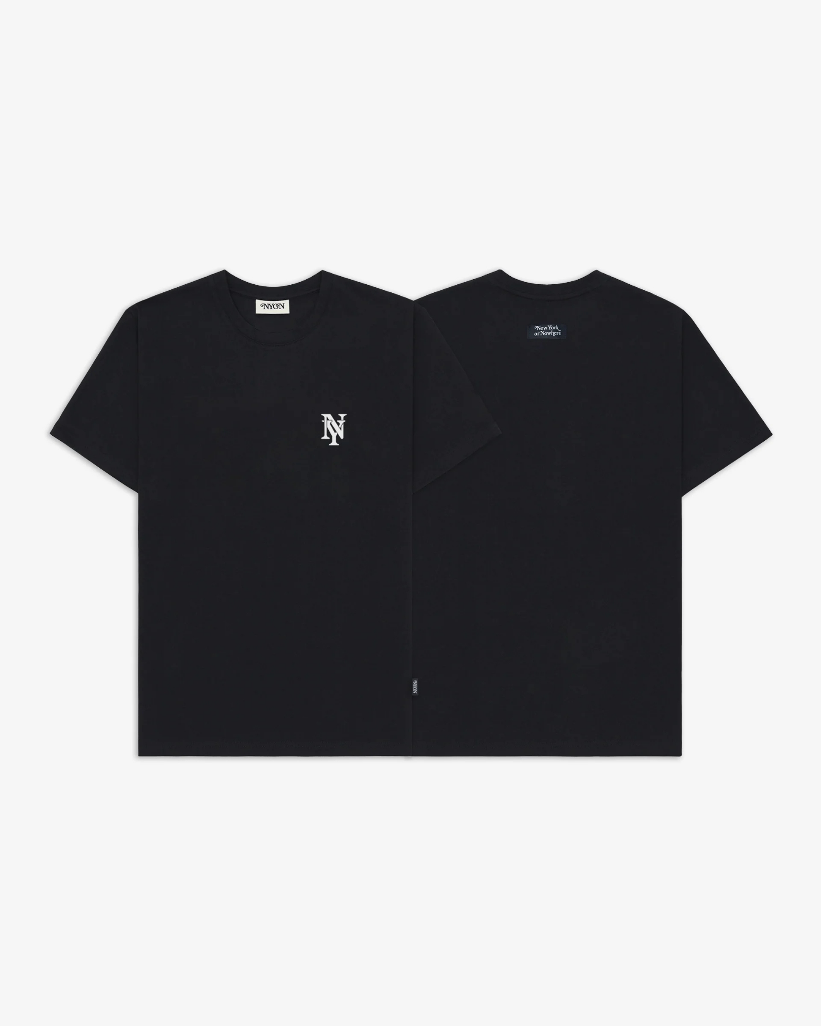 トップス New York or Nowhere NYON Knicks Motto Hoodie – New York or Nowhere®