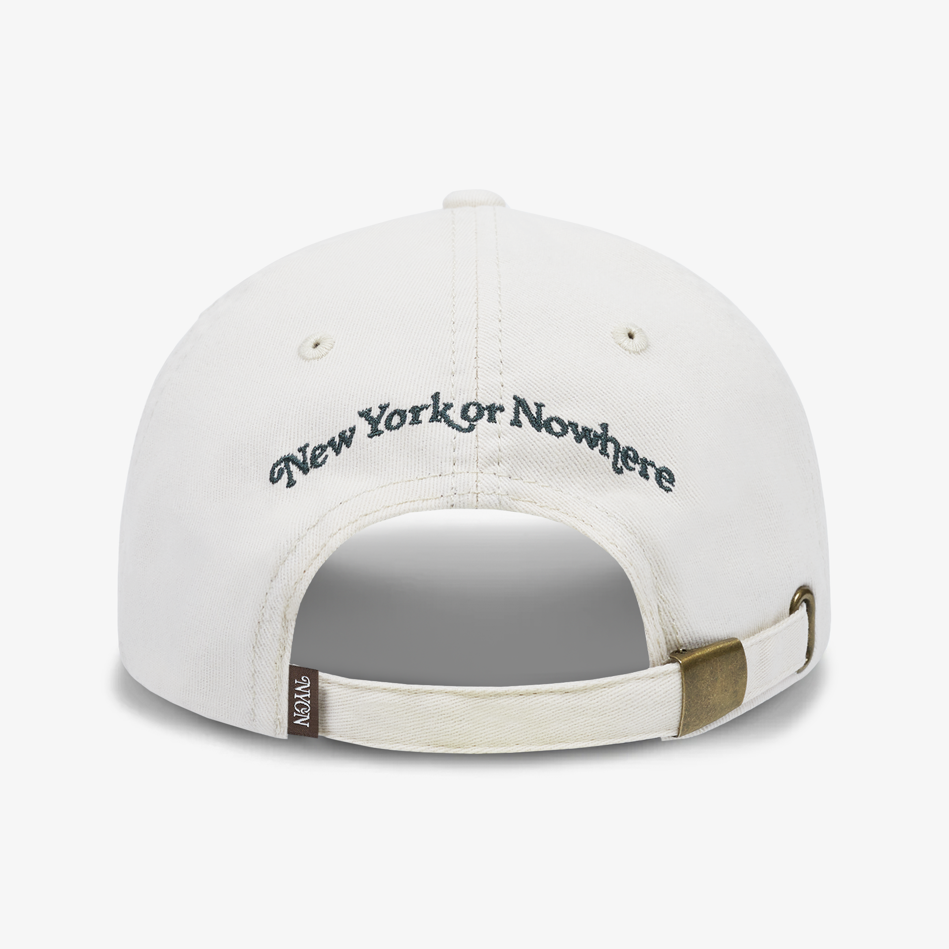 Mascot Dad Hat – New York or Nowhere® Mascot Dad Hat – New York or Nowhere®
