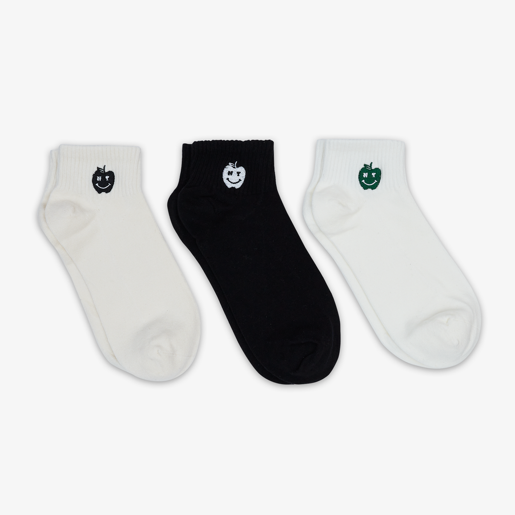 Mascot Ankle Sock - Pack of 3