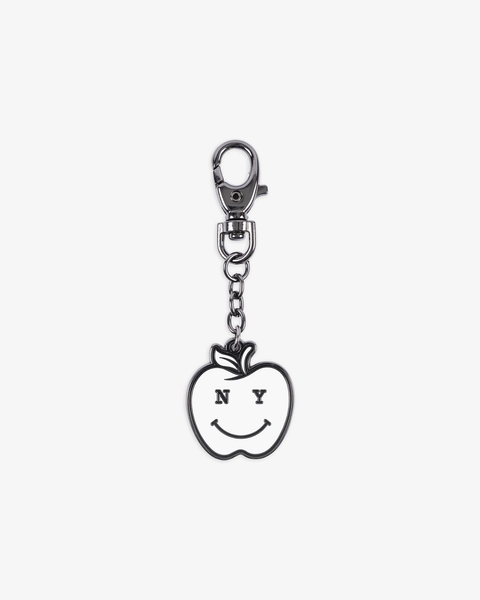 小物 NEEDISKeyChainNew YorkClassicPuffedChain Key Chain カスタム“New York” Classic Puffed Chain 45 | NEEDIS