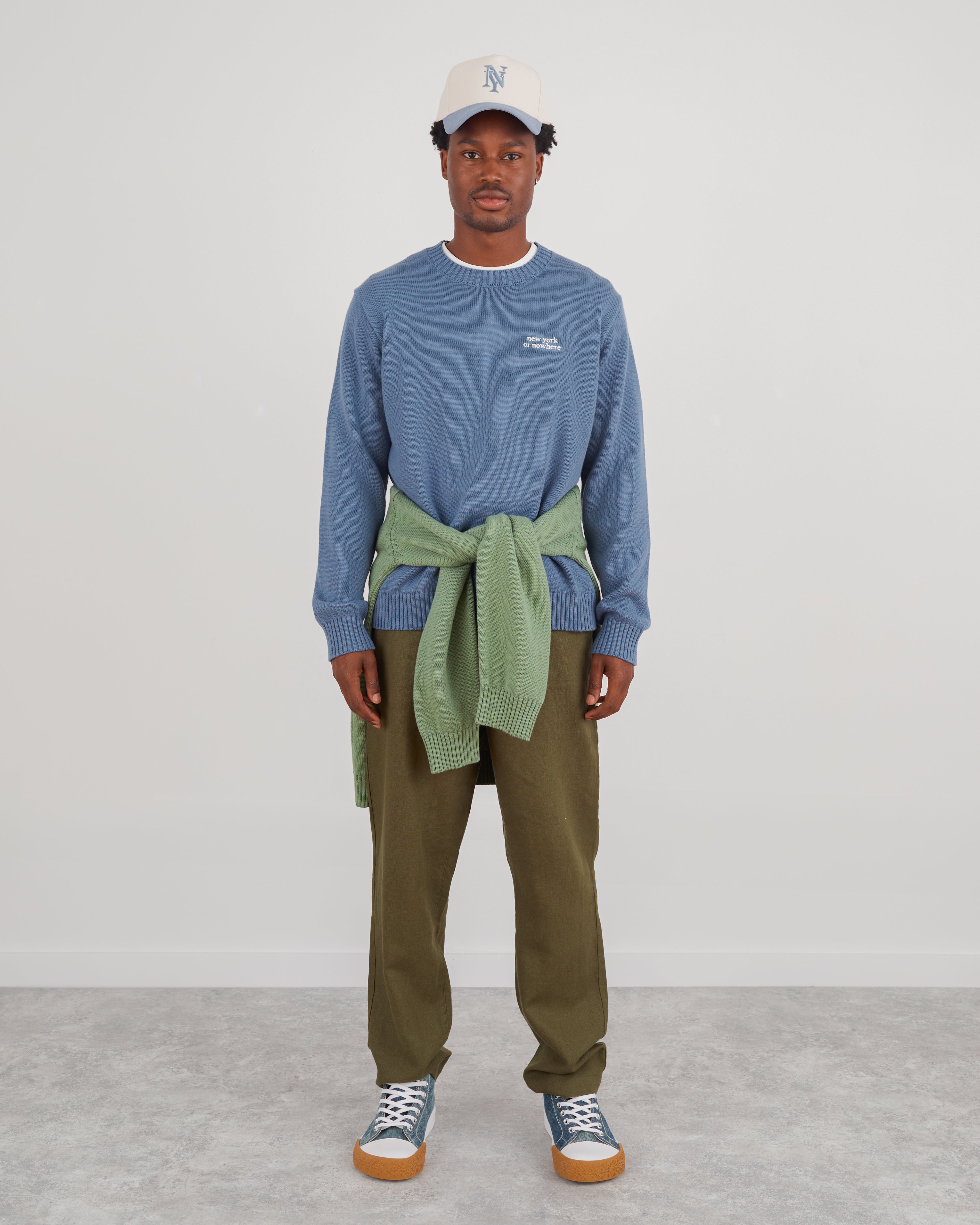 Memento Sweater – New York or Nowhere®
