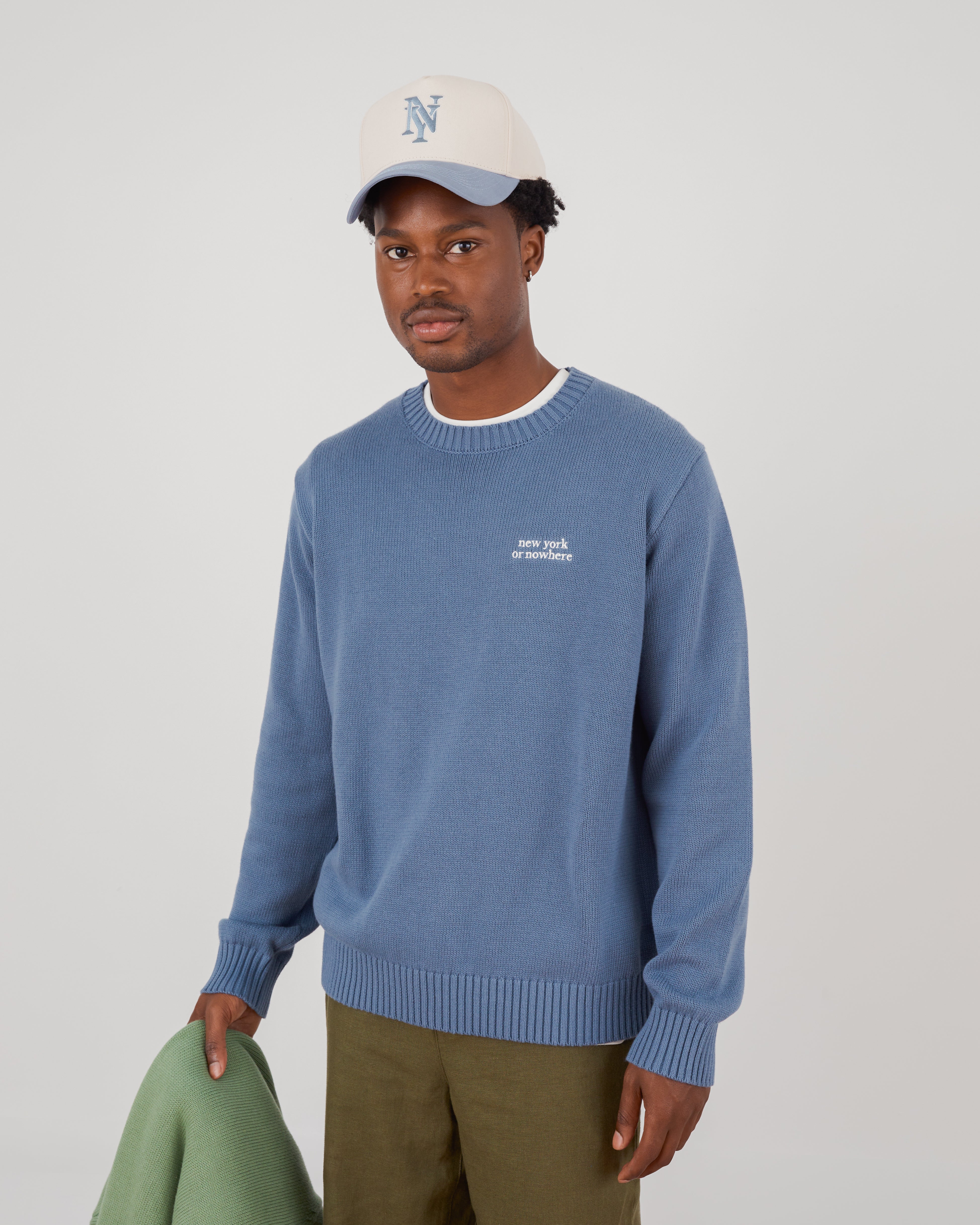 Memento Sweater – New York or Nowhere®
