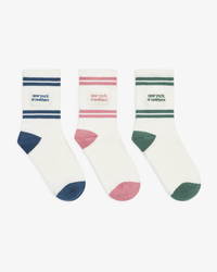 Memento Tall Sock - Pack of 3