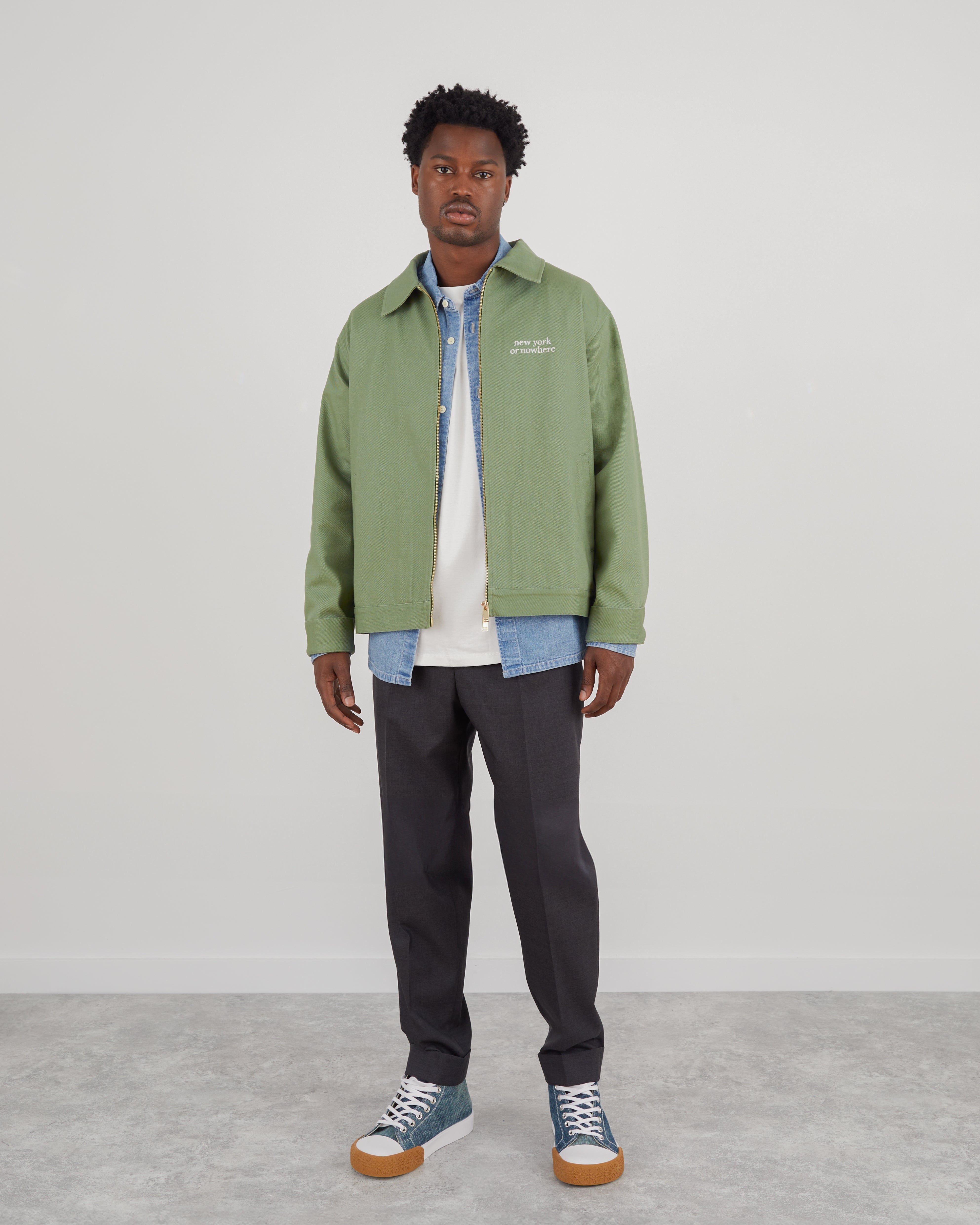 New York or Nowhere ジャケット Outerwear – New York or Nowhere®