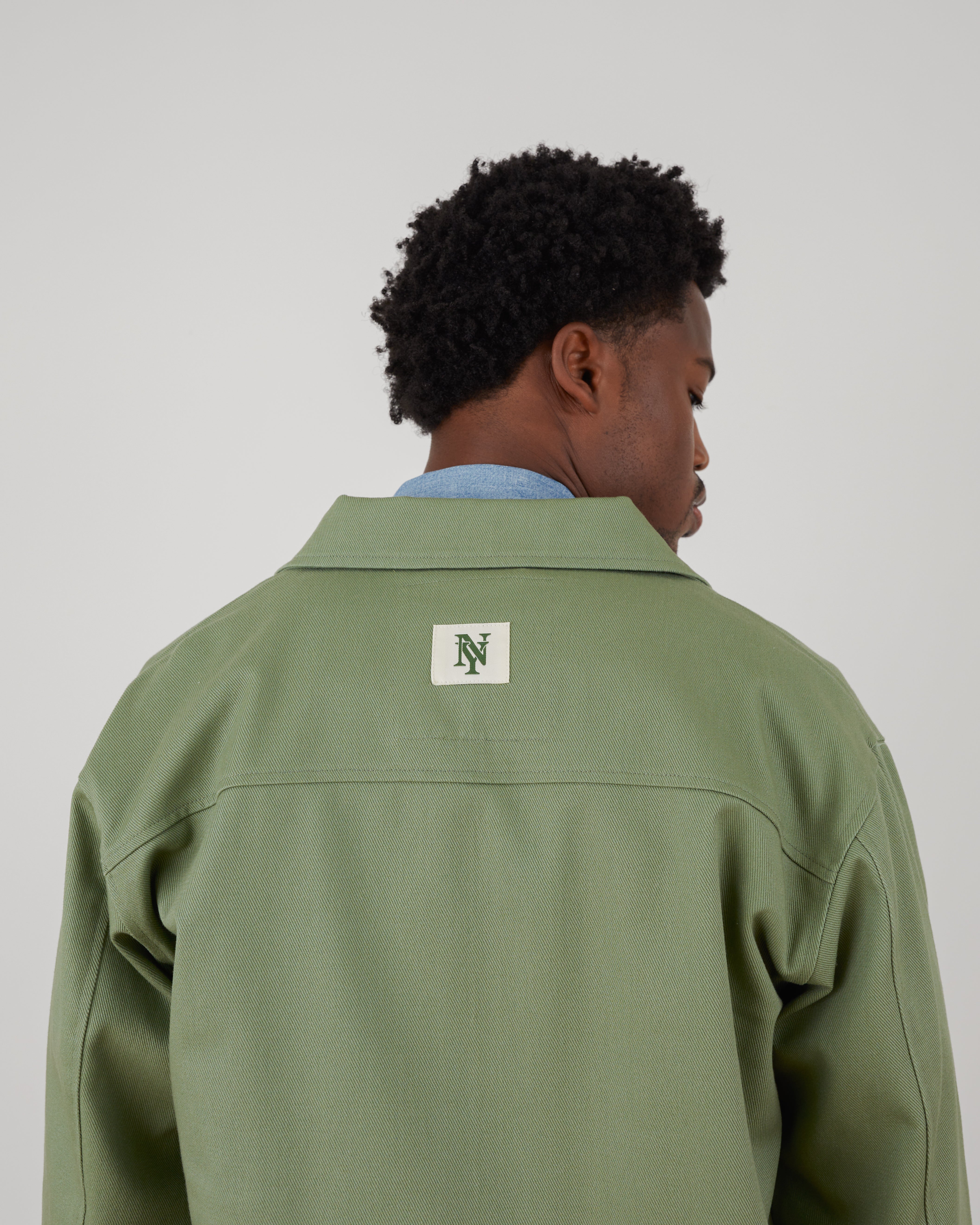Memento Full Zip Jacket – New York or Nowhere®