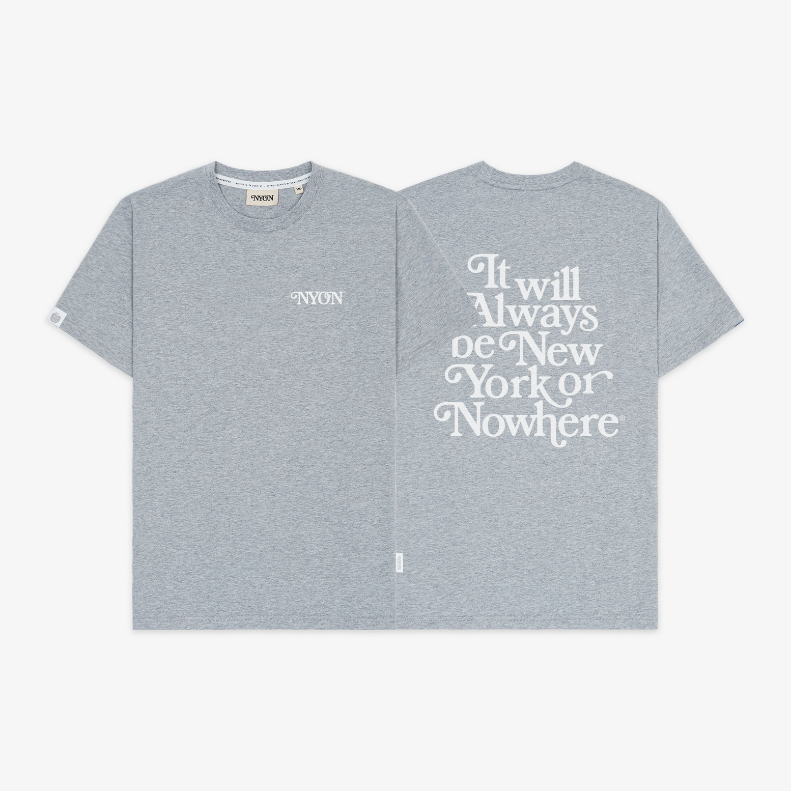 T-Shirts – New York or Nowhere®