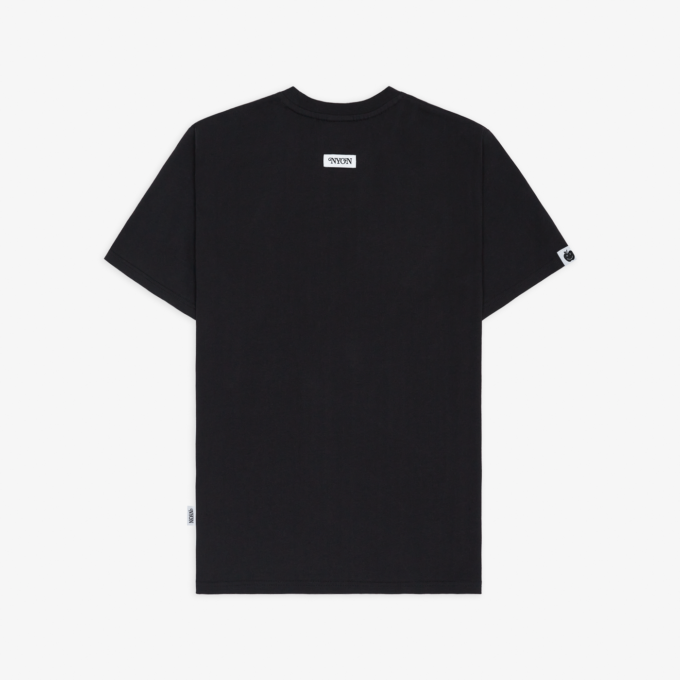 NEW YORK or NOTHING Tee Vintage Black/Sky main image 1