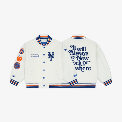 Kids New York or Nothing Tee Confetti/Purple main image 1