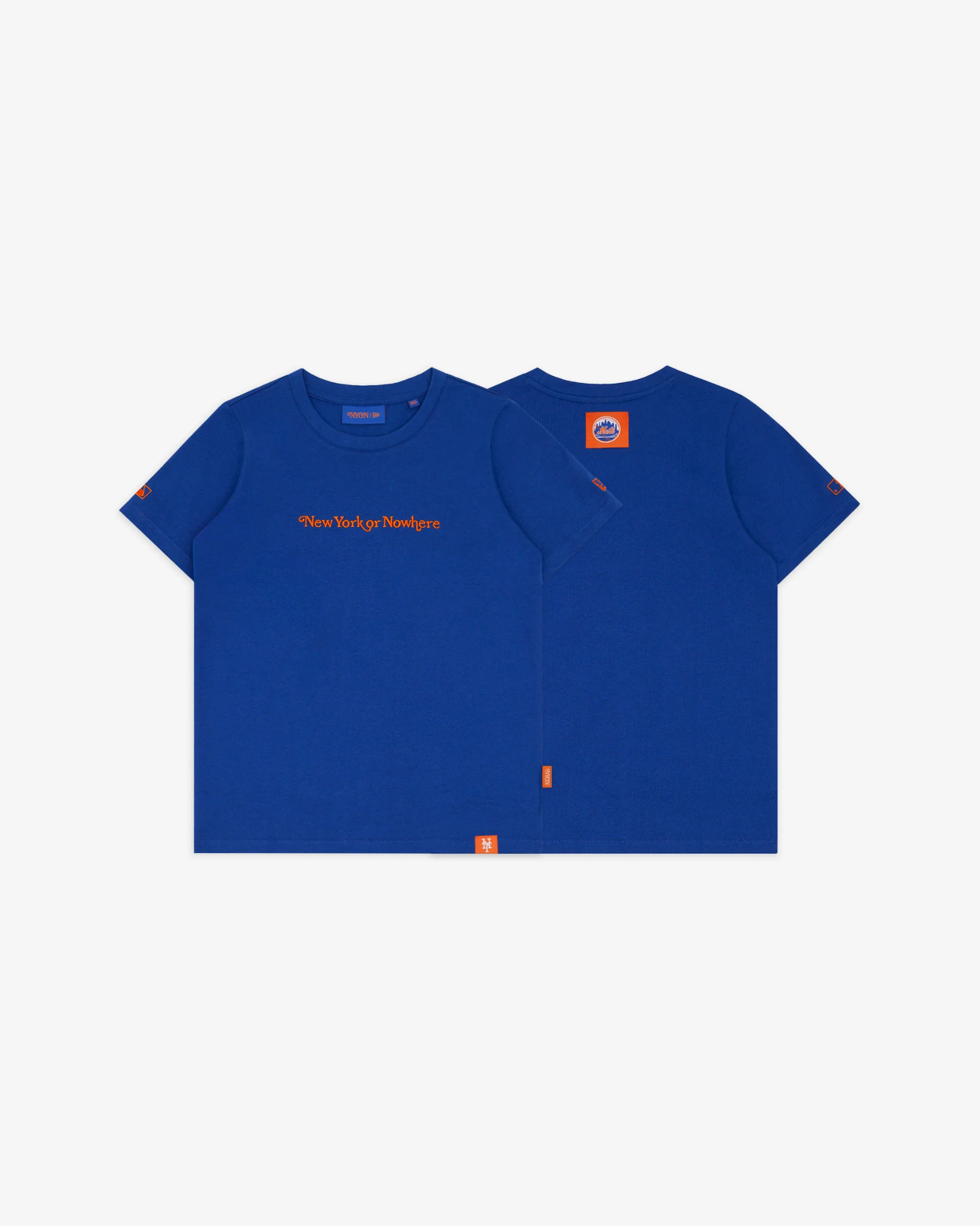 Mets Signature Kids T-Shirt - New York or Nowhere®