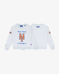 Mets Shea Kids Crewneck