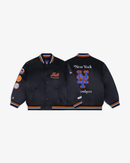 Mets Metropolitans Kids Varsity Jacket - New York or Nowhere®