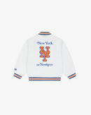 Mets Metropolitans Kids Varsity Jacket - New York or Nowhere®