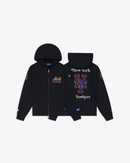 Mets Metropolitans Kids Zip Hoodie - New York or Nowhere®