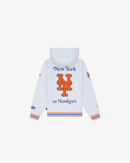 Mets Metropolitans Kids Zip Hoodie - New York or Nowhere®