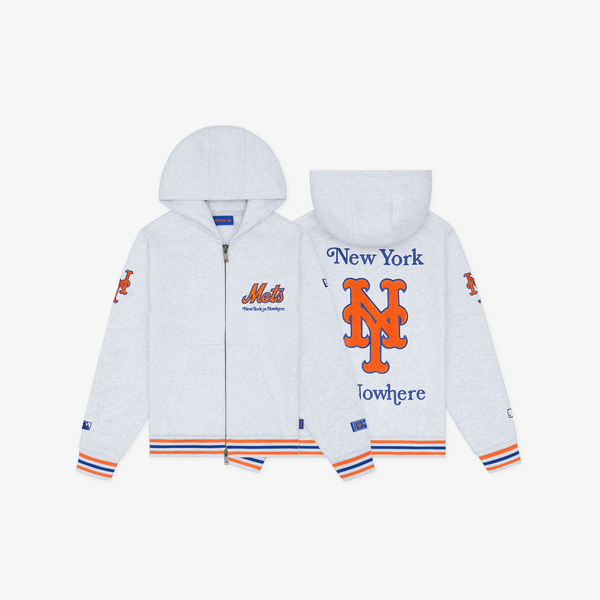 Mets Metropolitans Kids Zip Hoodie – New York or Nowhere®