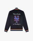 Mets Metropolitans Varsity Jacket