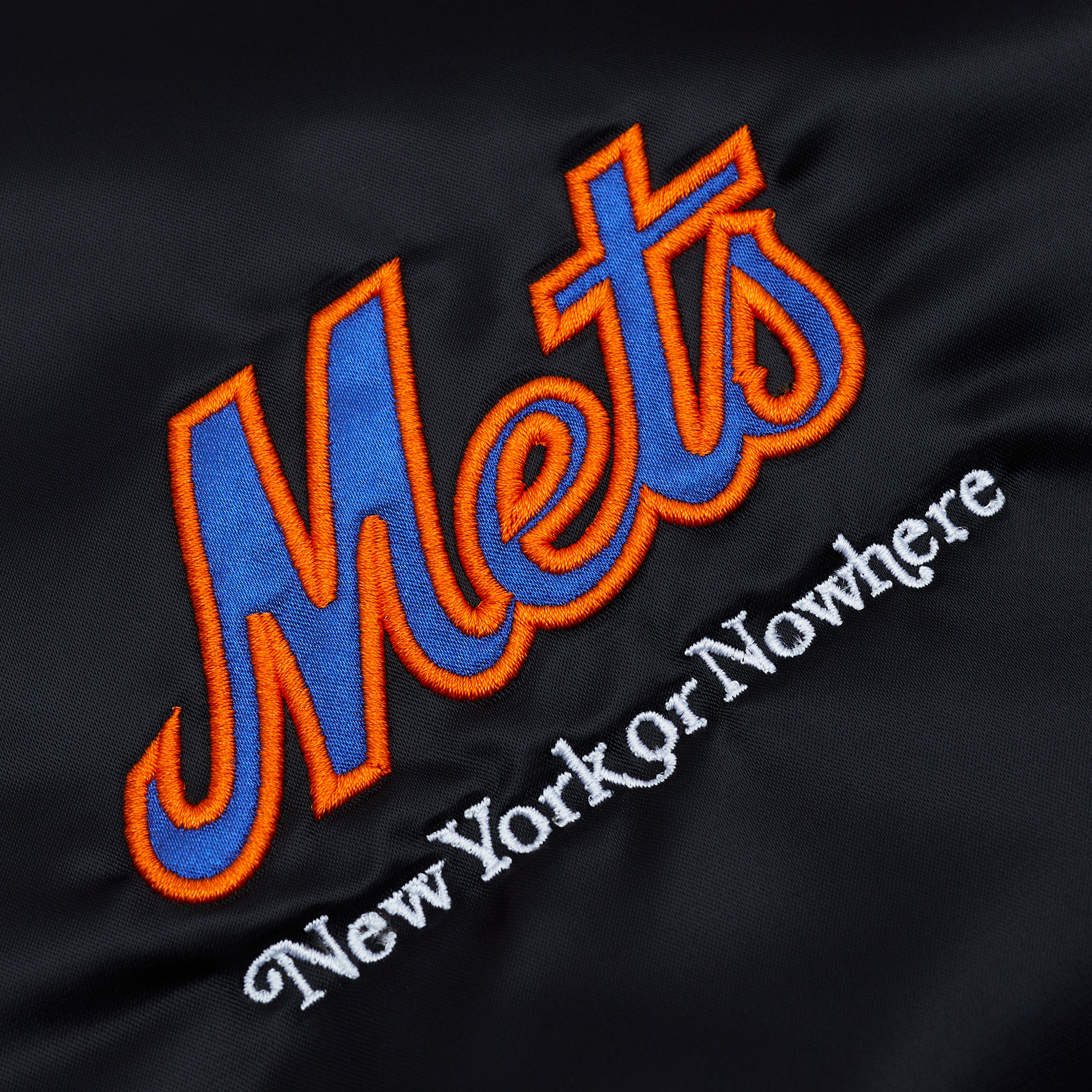 Mets Metropolitans Varsity Jacket – New York or Nowhere® Mets Metropolitans Varsity Jacket – New York or Nowhere®