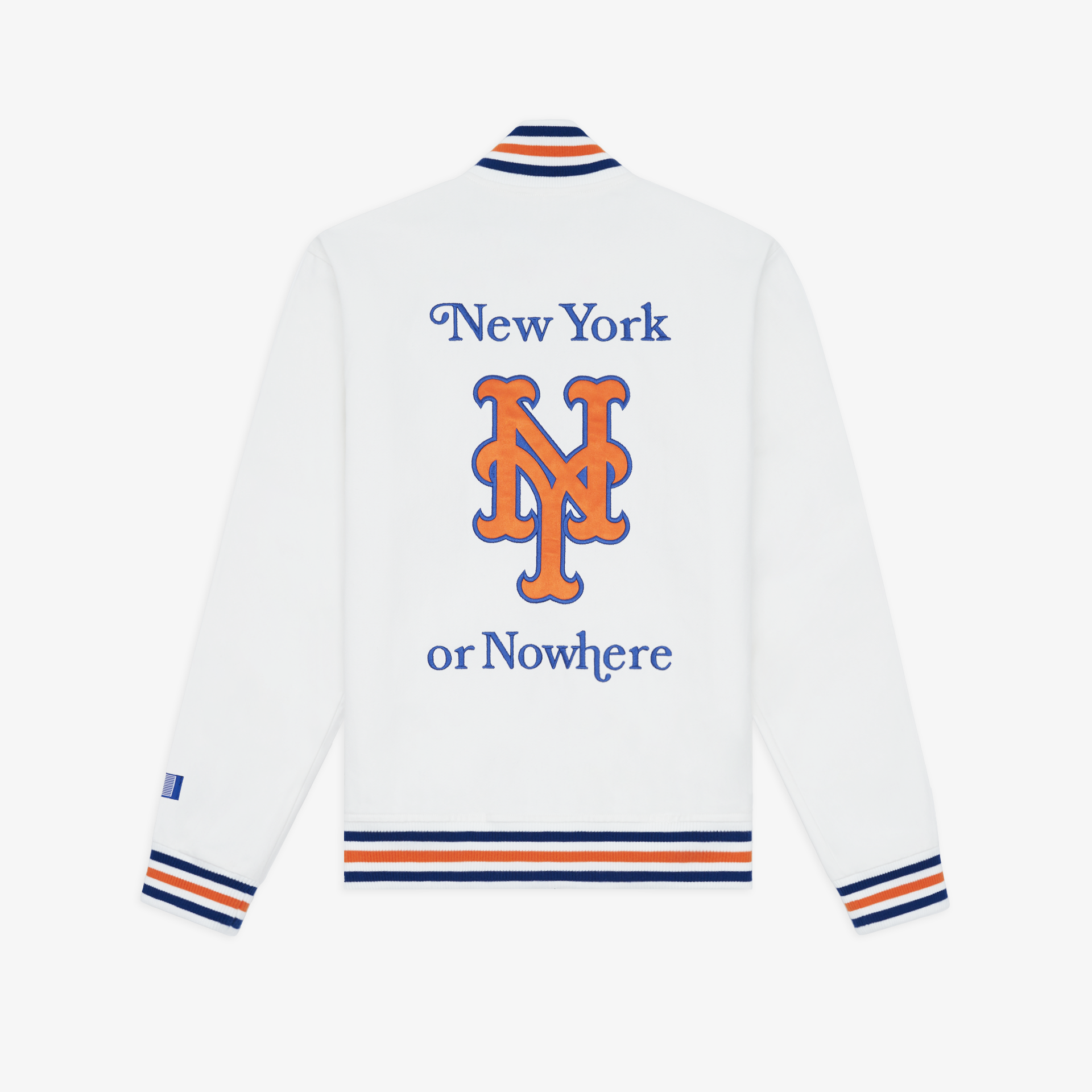 New York Mets ジャケット ニューヨークメッツ Mets Metropolitans Varsity Jacket – New York or Nowhere®