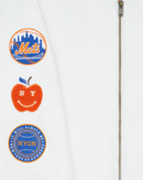 Mets Metropolitans Varsity Jacket - New York or Nowhere®