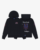 Mets Metropolitans Zip Hoodie – New York or Nowhere® Mets Metropolitans Zip Hoodie – New York or Nowhere®