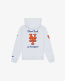Mets Metropolitans Zip Hoodie - New York or Nowhere®