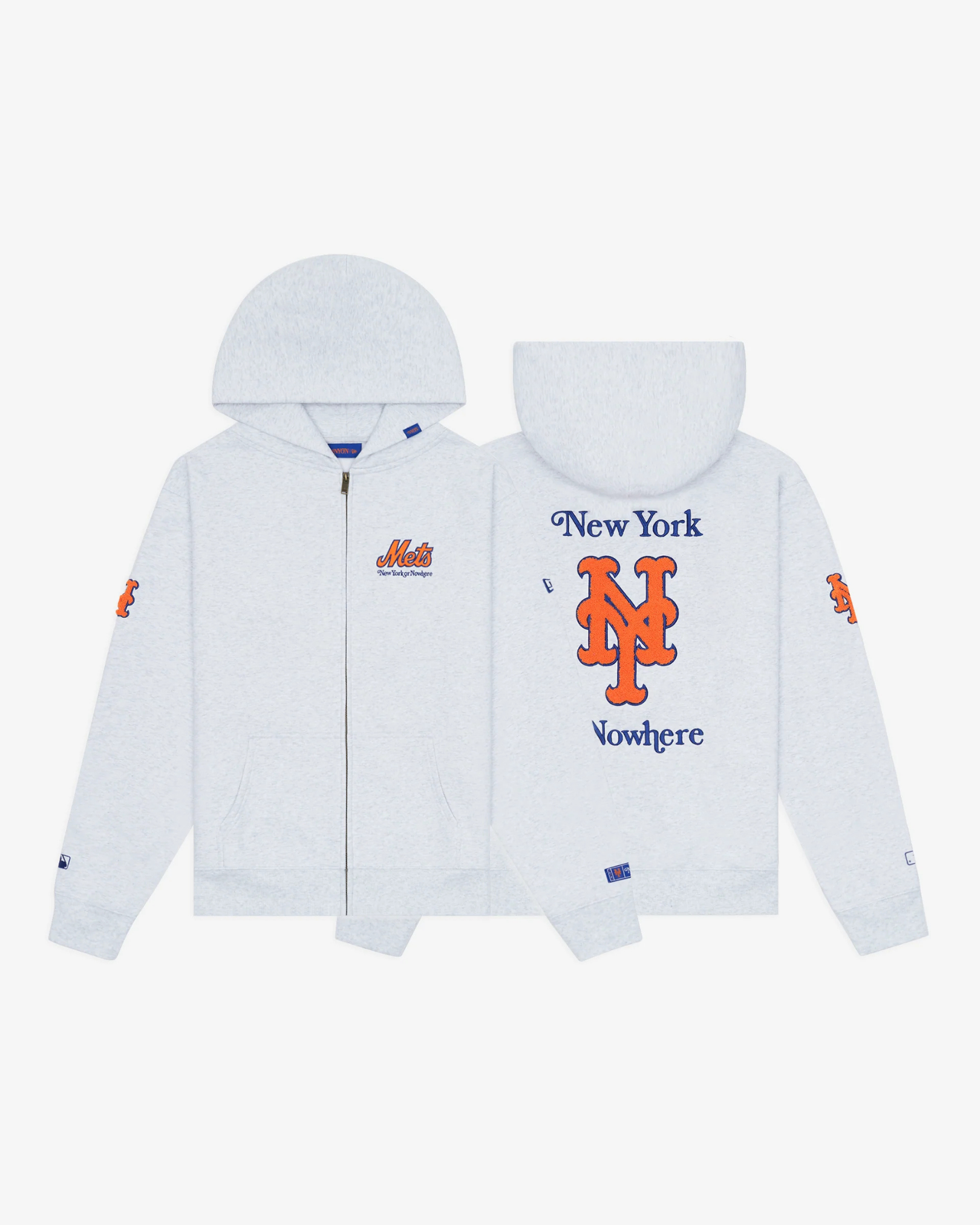 nike ny mets hoodie