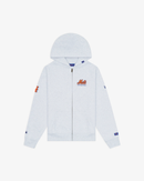 Mets Metropolitans Zip Hoodie - New York or Nowhere®