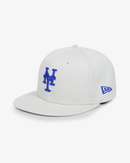 Mets Monogram 59FIFTY Fitted Hat - New York or Nowhere®