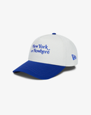 Mets Motto 9FORTY Snapback