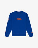 Mets Motto Crewneck - New York or Nowhere®