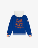 Mets Motto Hoodie - New York or Nowhere®