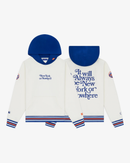 Mets Motto Hoodie - New York or Nowhere®