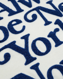 Mets Motto Varsity Jacket - New York or Nowhere®