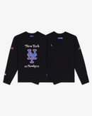 Mets Shea Crewneck - New York or Nowhere®