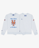 Mets Shea Crewneck - New York or Nowhere®