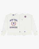 Mets University Crewneck - New York or Nowhere®