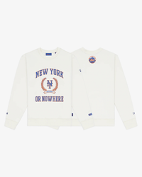 Mets University Crewneck