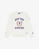 Mets University Crewneck - New York or Nowhere®